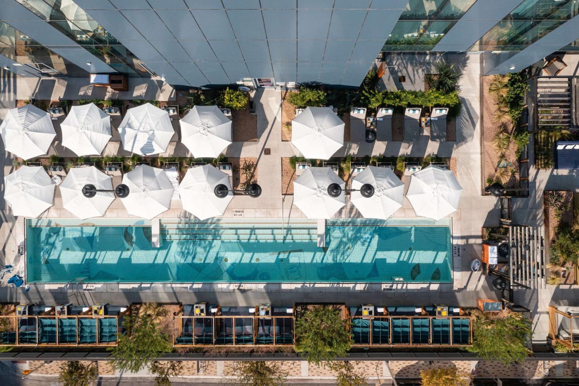 Thompson Austin, By Hyatt Hotel Eksteriør billede