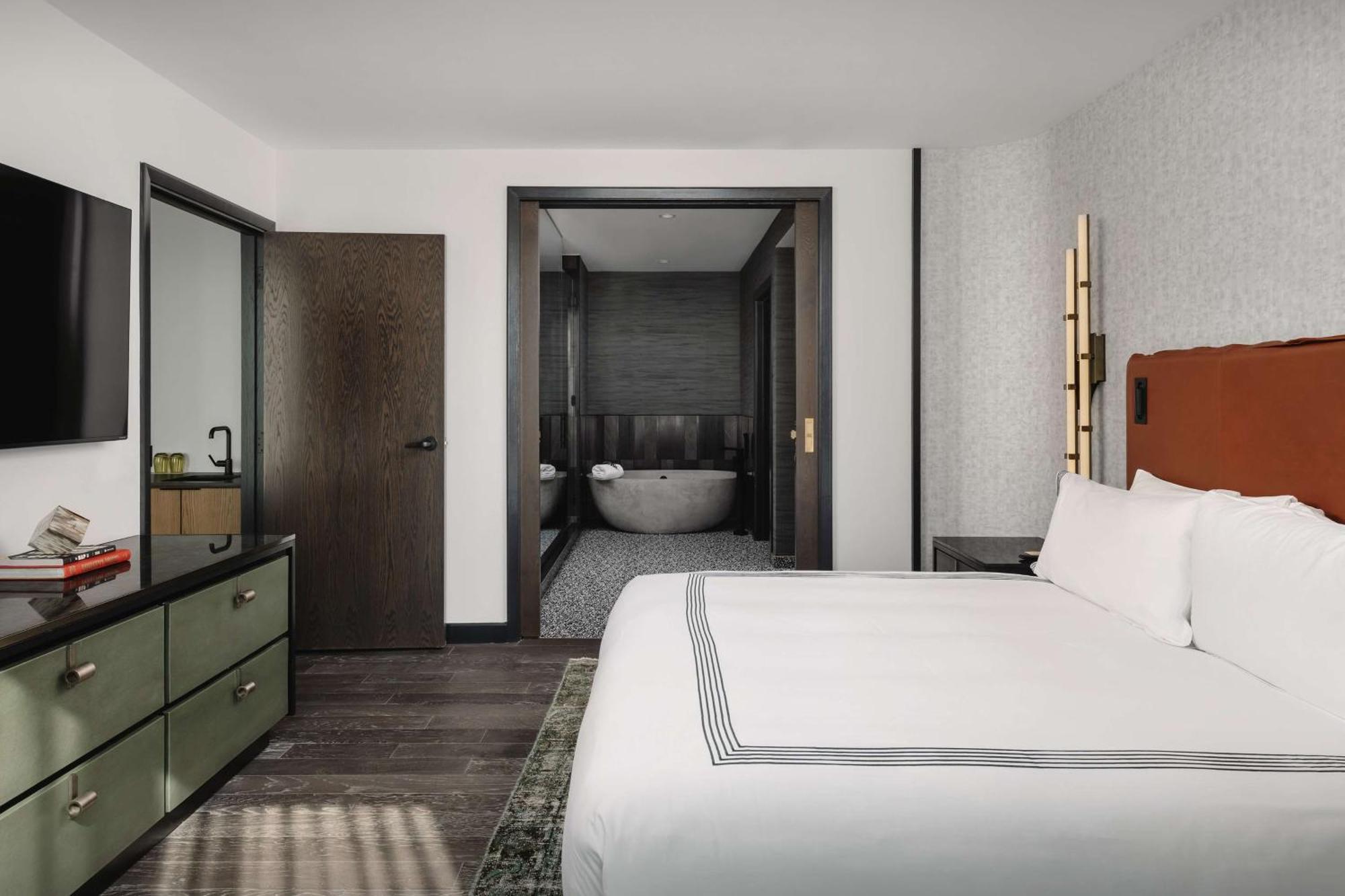 Thompson Austin, By Hyatt Hotel Eksteriør billede