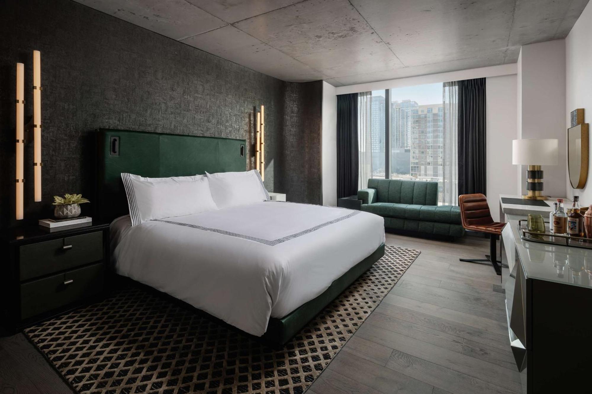 Thompson Austin, By Hyatt Hotel Eksteriør billede